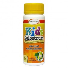 Radiance 儿童牛初乳片 60片 Radiance 儿童牛初乳片 60片